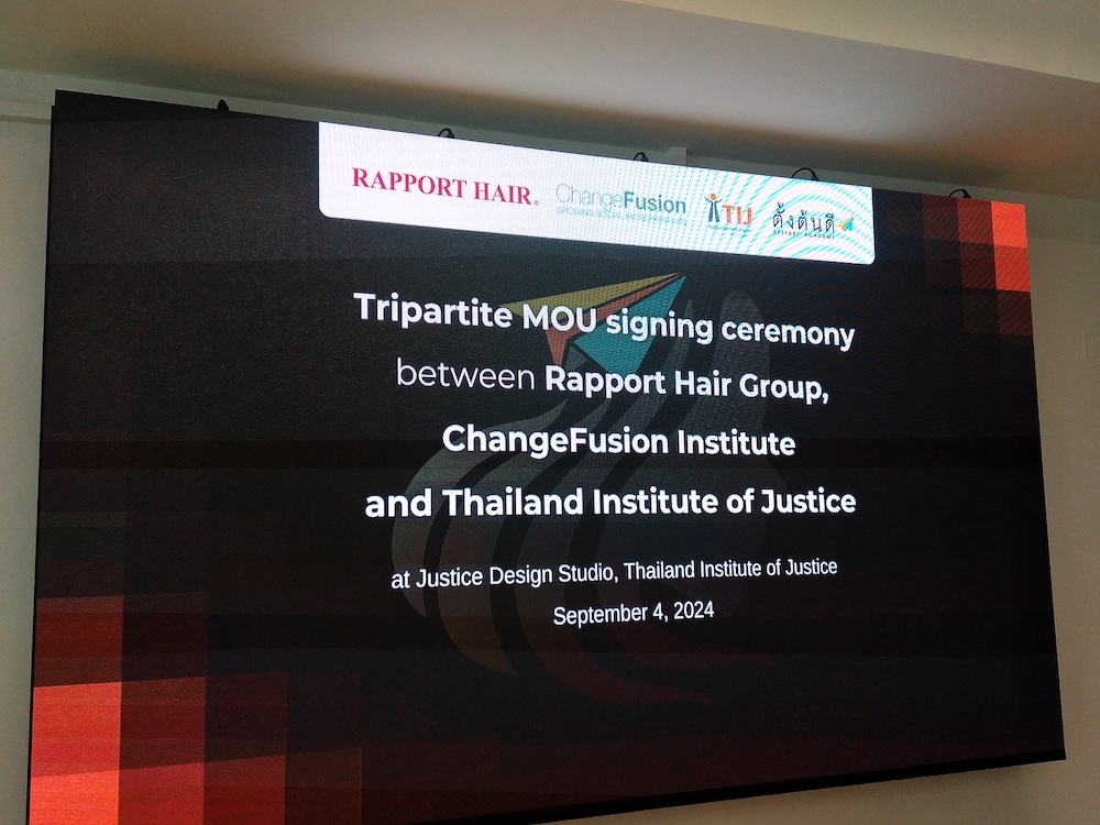 RESTART Health&BeautyAcademy店<br>Thailand Institute of Justice (Public Organization) RESTART Health&BeautyAcademy店<br>Thailand Institute of Justice (Public Organization)