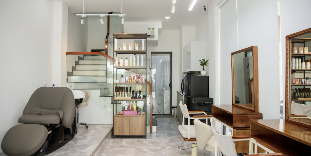 ラポールヘア ホーチミンタンディン店 ラポールヘア ホーチミンタンディン店